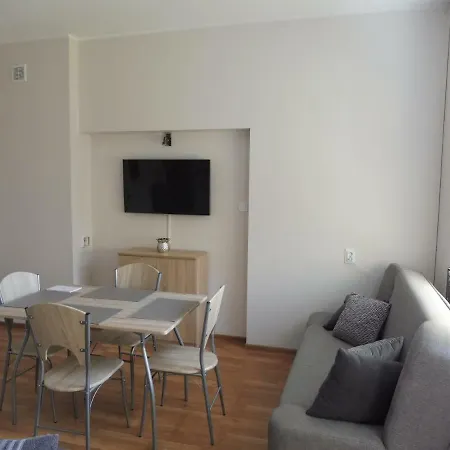 Alek-Gdynia Realizujemy Bon Turystyczny Apartment Exterior photo